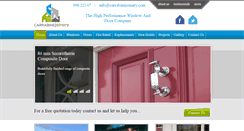 Desktop Screenshot of carrabine.com
